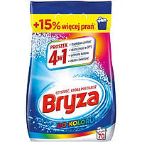 Пральний порошок Бриза Bryza для кольорової білизни 4.55 кг