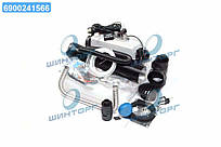 Автомобильний повитряний обигривач салону E5.0, 5кВт, 12V (TEMPEST) TP 99.12.67 UA60
