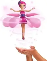 Інтерактивна літаюча лялька Фея на акумуляторі