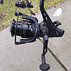 Катушка FL Black Force 6000 baitrunner 9+1bb, фото 2