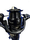 Катушка FL Black Force 6000 baitrunner 9+1bb, фото 7