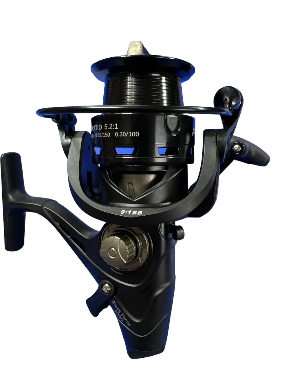 Катушка FL Black Force 6000 baitrunner 9+1bb, фото 1