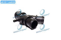 Фланець системи охолодження VAG 2,0 TFSI (вир-во FEBI) 102294 UA60