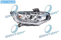 Фара пра. HONDA CIVIC 16- (TYC) 20-9777-00-1N UA60