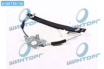 Склопидйомник двери передний правий Hyundai Sonata 02-/Kia Optima/Magentis 00-05 (вир-во Mobis 8240438011 UA60