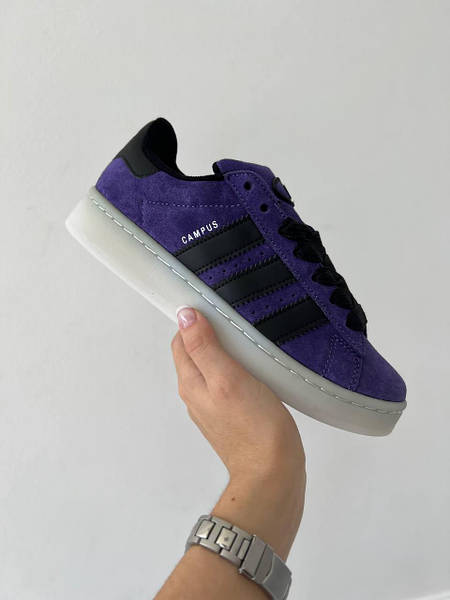 Adidas Campus 00s Violet Black 13597