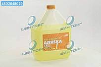 Антифриз Аляска ANTIFREEZE-40 (жовтий) Канистра 5л/4,9 кг 5370 UA60