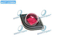 Лихтар габаритний 24V LED червоний (TEMPEST) TP02-55-110 UA60