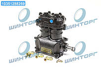 Компресор 2-цилиндровий ЗИЛ 130, МАЗ  130-3509009-11 UA60