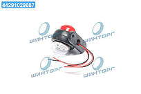 Лихтар габаритний 24V LED (двоколирний мини) (TEMPEST) TP 02-012-12 UA60