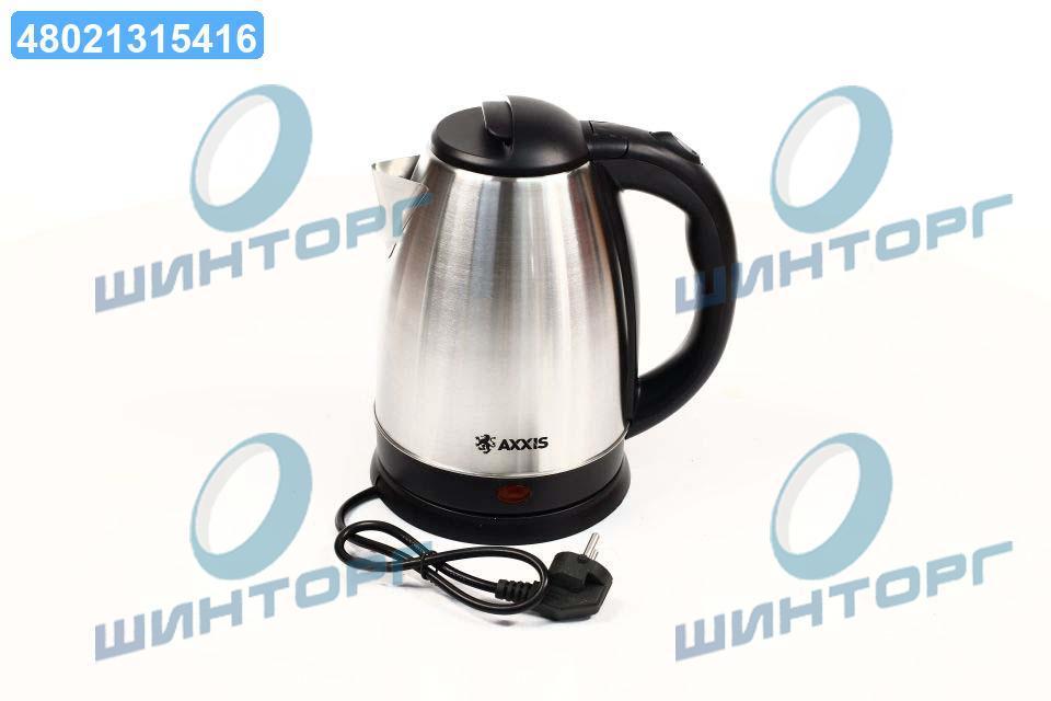 Електрочайник металевий TITANIUM  ax-898 UA60