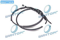 Трос КПП Hyundai HD45/HD65/HD72/HD78 04- (пр-во Mobis) 437405K100 UA60