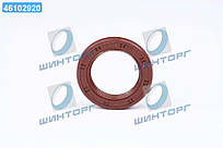 Сальник двигуна N RENAULT 28X42X5 FPM Каучук (вир-во Elring) 073.890 UA60
