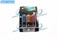 Набир головок 1/2" для шиномонтажу 3од. Pro-Series GDAS0301(TOPTUL) GDAS0301 UA60