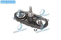 Пластина супорта гальмивной  BPW TSB 3709,4309,4312 (RIDER) RD 09497 UA60