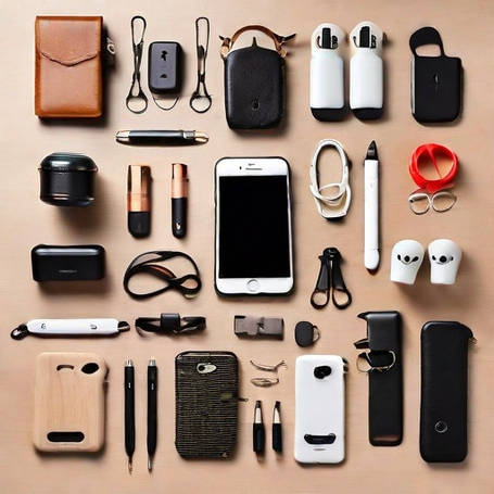 Аксесуари для телефонів