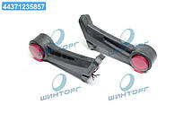 Лихтар габаритний похилий CAM 20 LED / 19CM (упакований L+R) цина за 1шт (TEMPEST) TP02-55-103 UA60