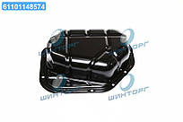 Пиддон, масляний картера двигуна HYUNDAI 2.7i (вир-во Wan Wezel) 8381070 UA60