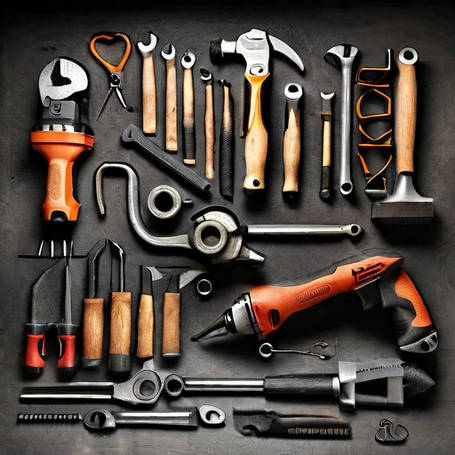 Інструменти та електроінструменти