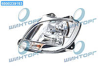 Фара основна лива DAF 106XF, E6, CF, EURO-6 (TEMPEST) TP 56-12-68 UA60