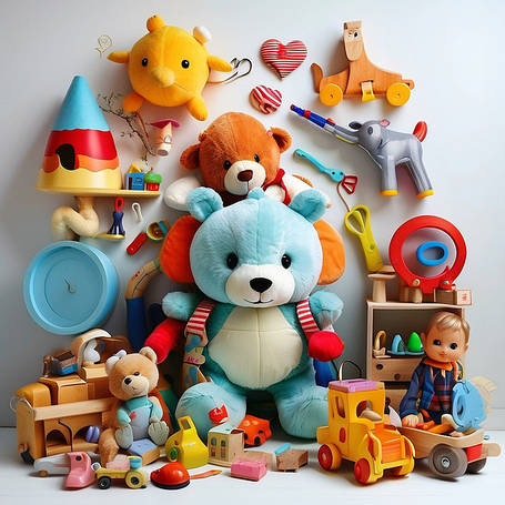 Дитячі іграшки