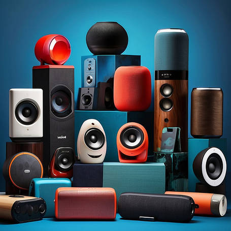Портативні Bluetooth колонки