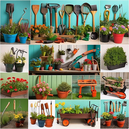 Товари для саду та городу