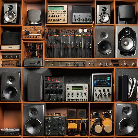 Аудіотехніка