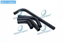 Патрубки обигривача ГАЗ 3302 (дв.402) (компл. 4 шт.) (TEMPEST) TP.1361 UA60