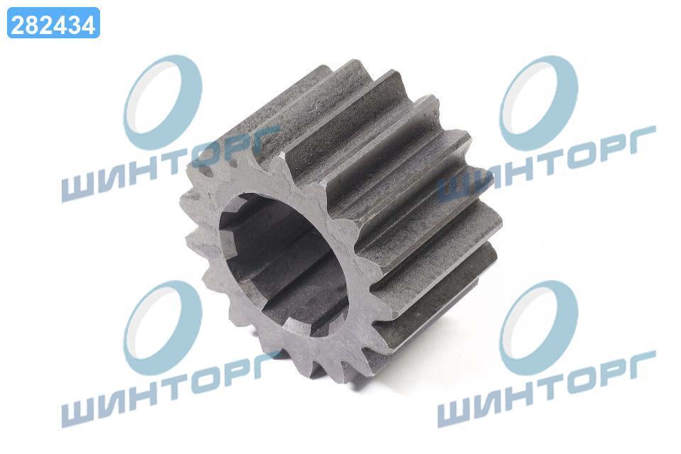 Шестерня сонячна (крупн.шлиц.)  Т 150К (вир-во Украйна) 150.39.110-3 UA60