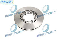 Диск гальмивний PREMIUM (без р/к) SAF SN7 O430*45MM H-48MM 10 OT O13.5MM (RIDER) RD 40.790.013.00 UA60