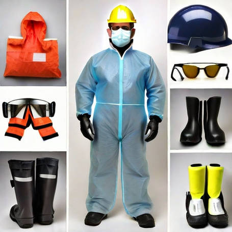 Засоби індивідуального захисту