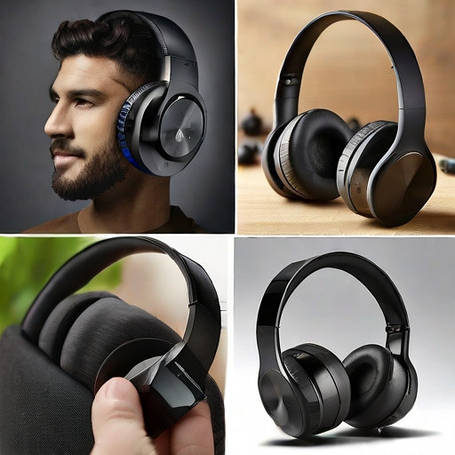 Бездротові Bluetooth-навушники