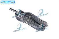 Напрямне скло передних дверей NEXIA R3 (вир-во GM) 95980733 UA60