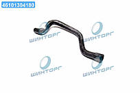 Формований патрубок обигривача 02-1656 UA60