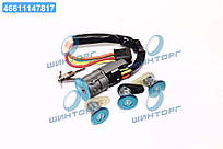 Комплект личинок замкив RENAULT LOGAN, SANDERO (DECARO) DE.7701471220 UA60