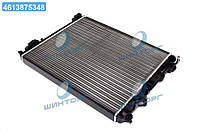 Радиатор охлаждения DACIA LOGAN 04-/ KANGOO 97- (TEMPEST) TP.15.63.809 UA60