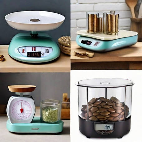 Ваги для дому та торгівлі