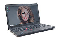 Ноутбук Lenovo Thinkpad E560 15,6''/i7-6500U/8Gb/240GbSSD/Intel HD Graphics 520 4Gb/1920×1080/IPS/6год