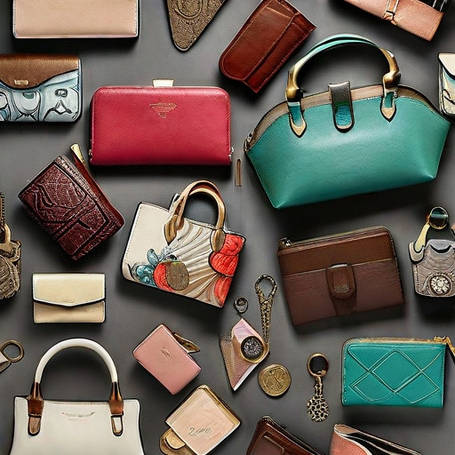 Гаманці, портмоне