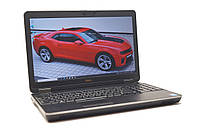 Ноутбук Dell Latitude E6540 15,6''/i7-4810MQ/8Gb/240GbSSD/ATI Radeon HD 8790M 2Gb/1920×1080/IPS/3год