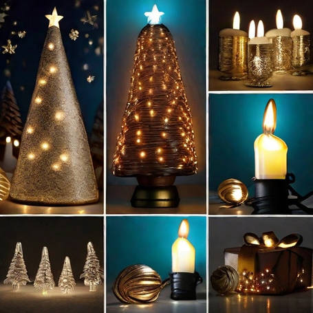 Святкове освітлення