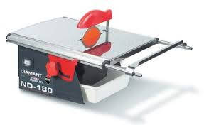Електричний плиткоріз RUBI ND-180-BL