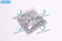 Заклепка 6х18 накладки колодки гальма ГАЗ (1кг = 610шт) Г 10300-80 UA60