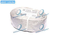 Трос буксирувальний 36т. стричка 120мм. 6м.  DK46-PP366 UA60