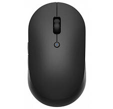 Мишка Mi Dual Mode Wireless Mouse Silent Edition Black (HLK4041GL) 3229