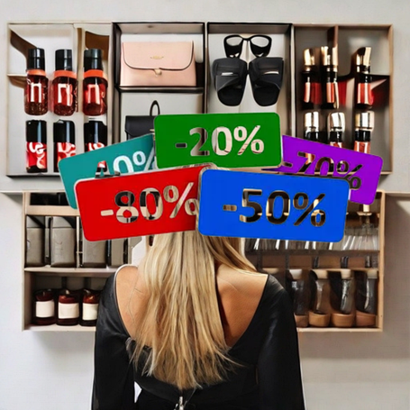 Уцінені товари