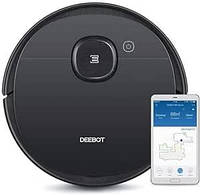 Робот-пылесос ECOVACS DEEBOT OZMO 950 Black (B07WC1MXN7) 3255