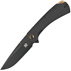 Ніж SKIF Knives Frontier BB G10 black