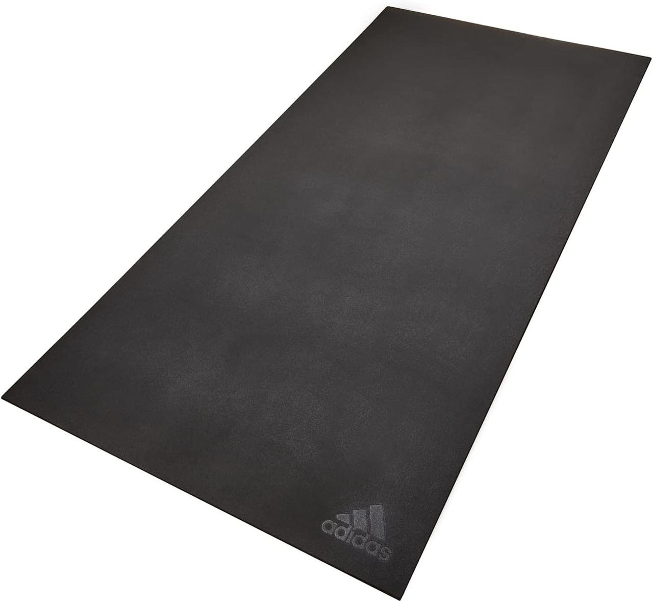 Килимок під тренажер Adidas Cardio Floor Mat 200х100х0.5 см (ADMT-10129), фото 1